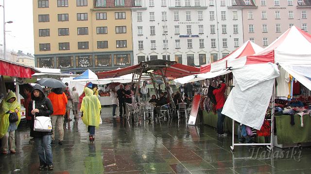 Norwegia (2425).JPG - Bergen - targ rybny na Torget